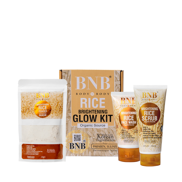 Whitening Facial Kit - Set Of 3